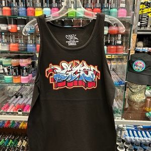 GCS x Rime men’s tank top